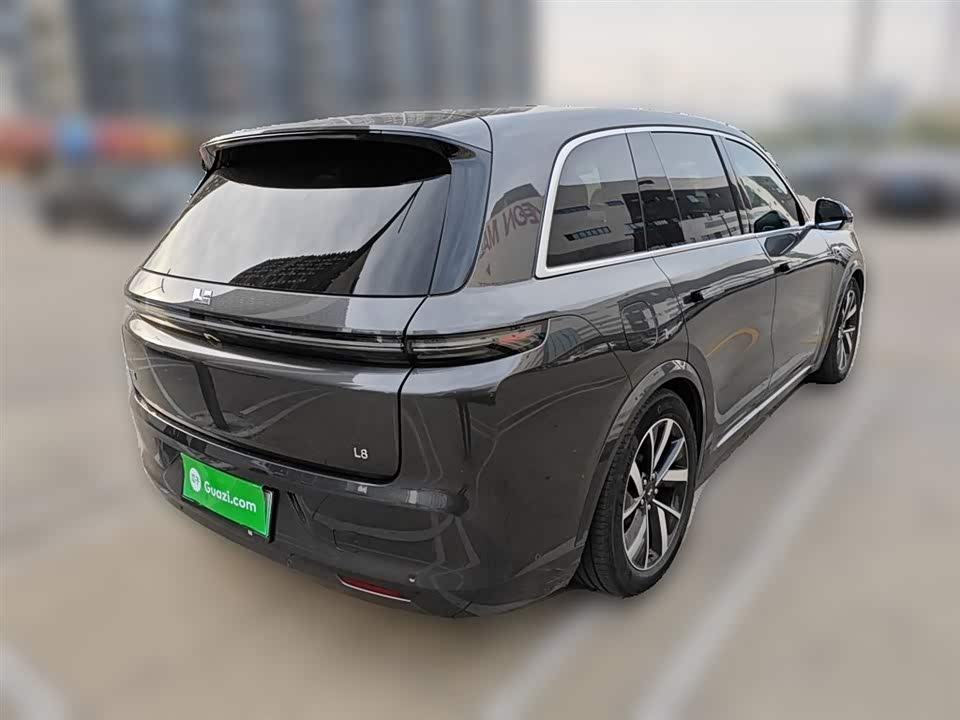Li Auto Ideal L8