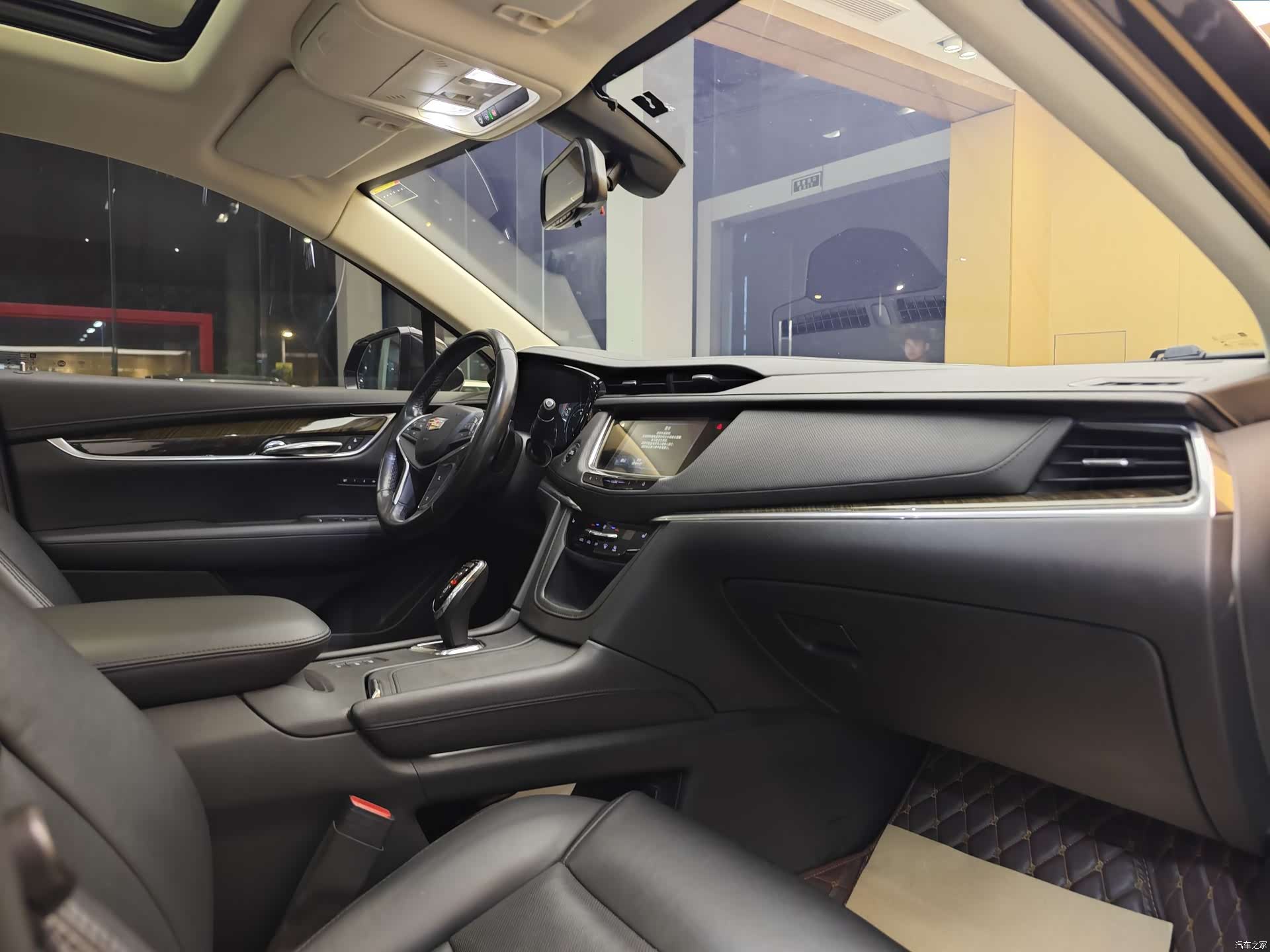 Cadillac XT5, 2018 33