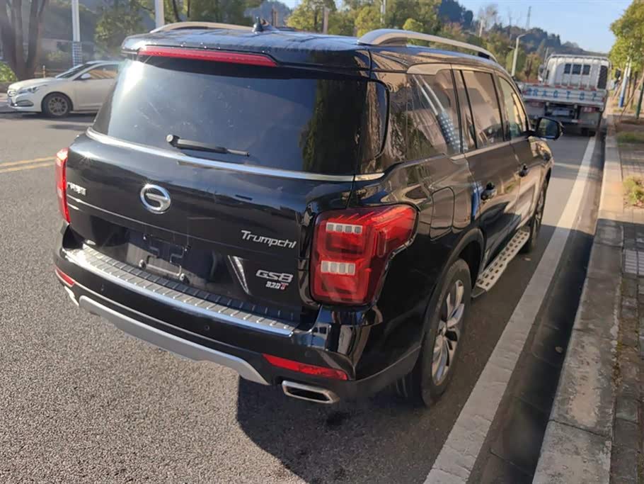 Trumpchi Trumpchi GS8