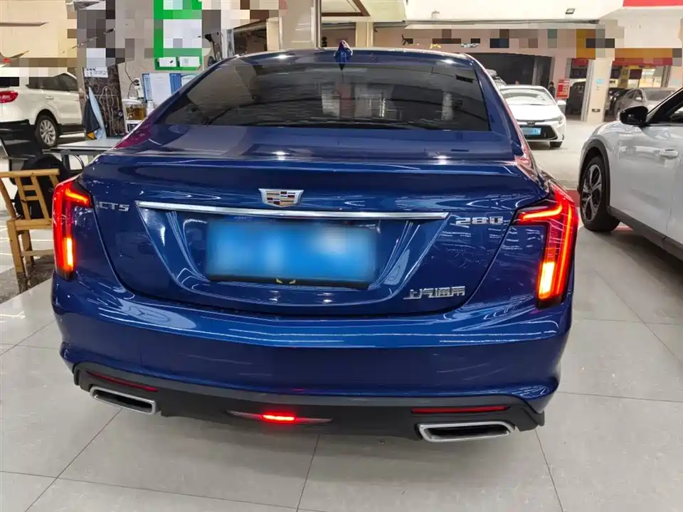 Cadillac CT5