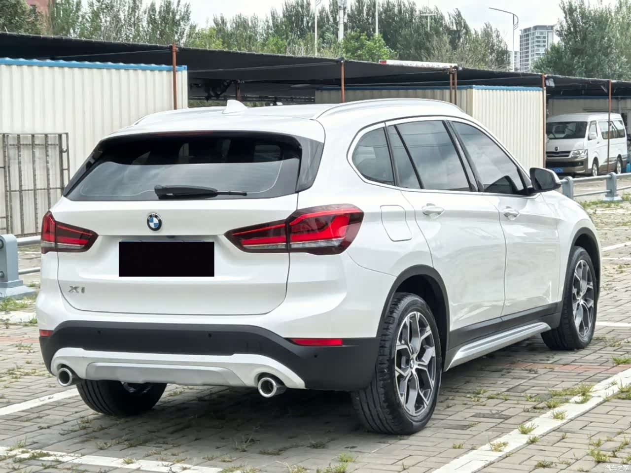 BMW X1, 2022 9