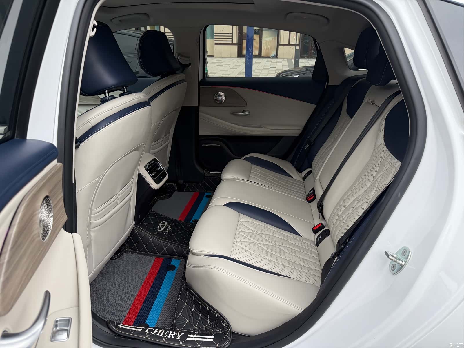 Chery Arrizo 8, 2022 8