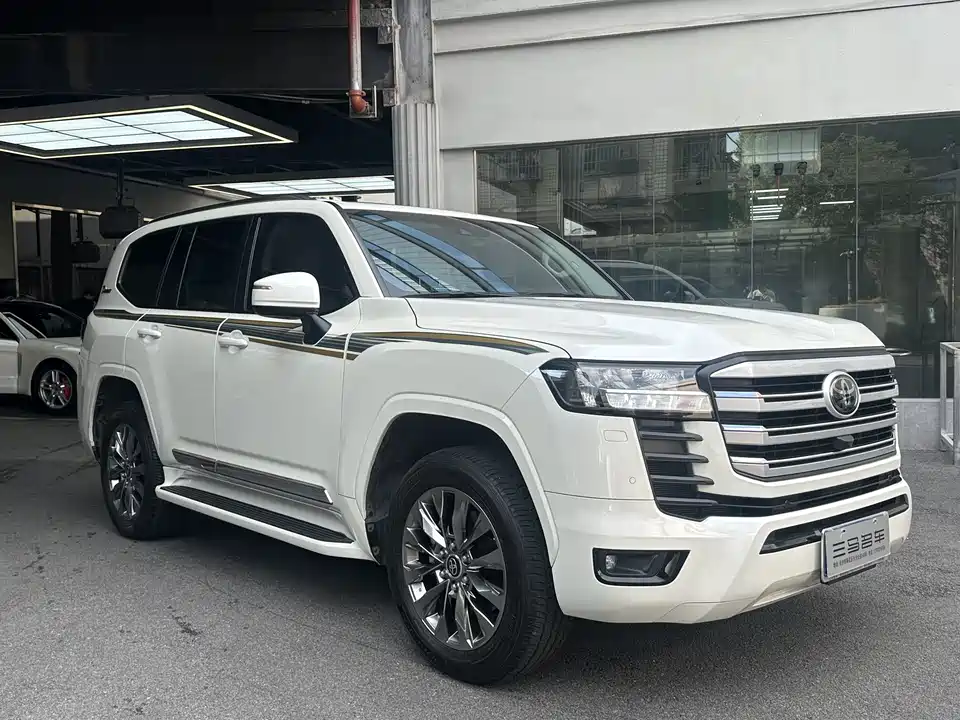Toyota Land Cruiser Toyota Land Cruiser