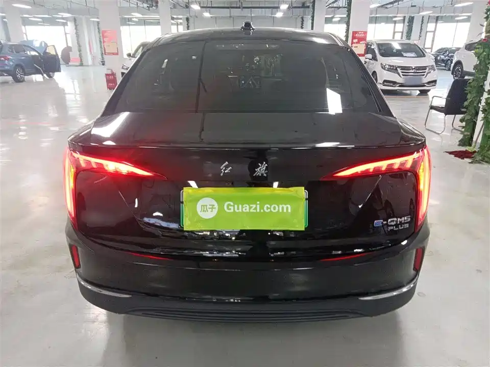 Hongqi E-QM5