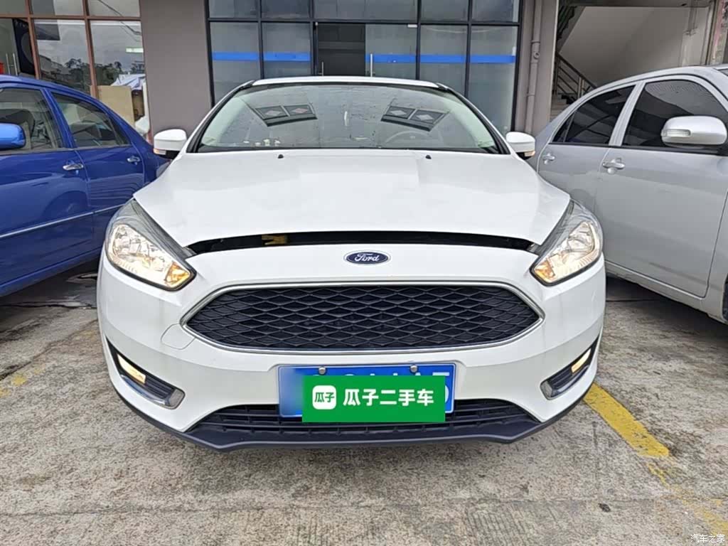 Ford Focus, 2017 3