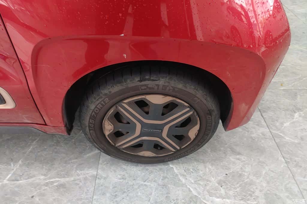 Wuling E200, 2020 6