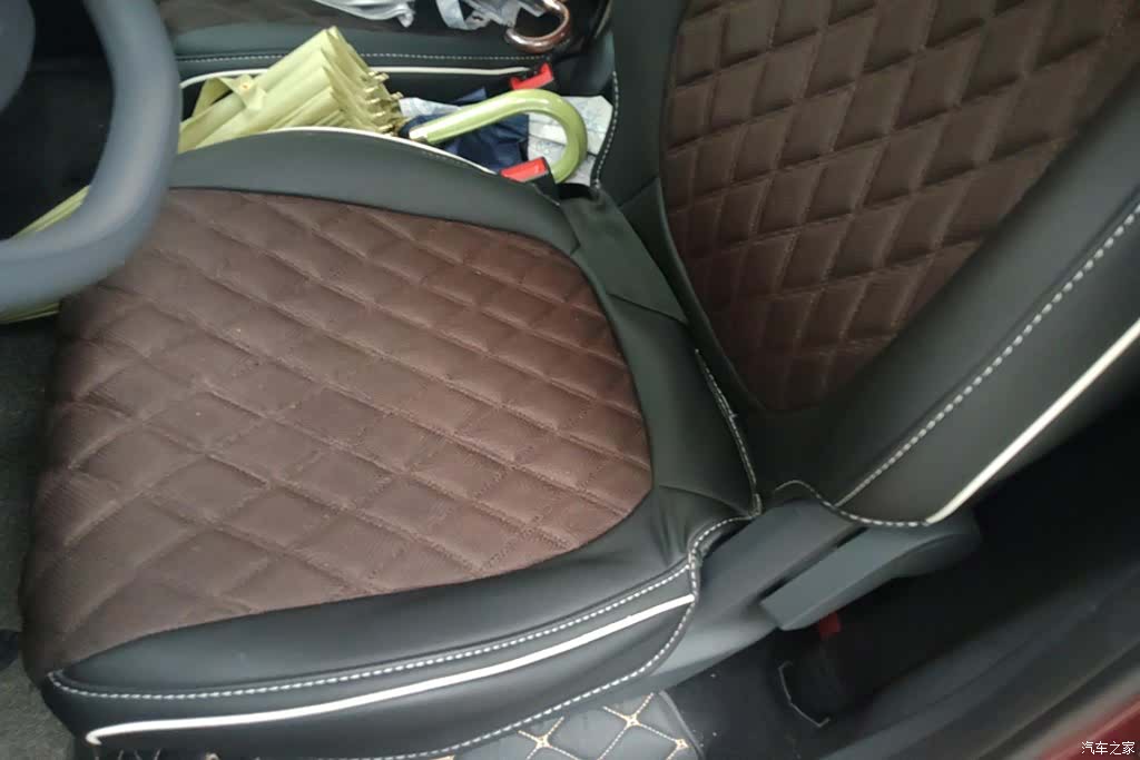 Wuling E200, 2020 11