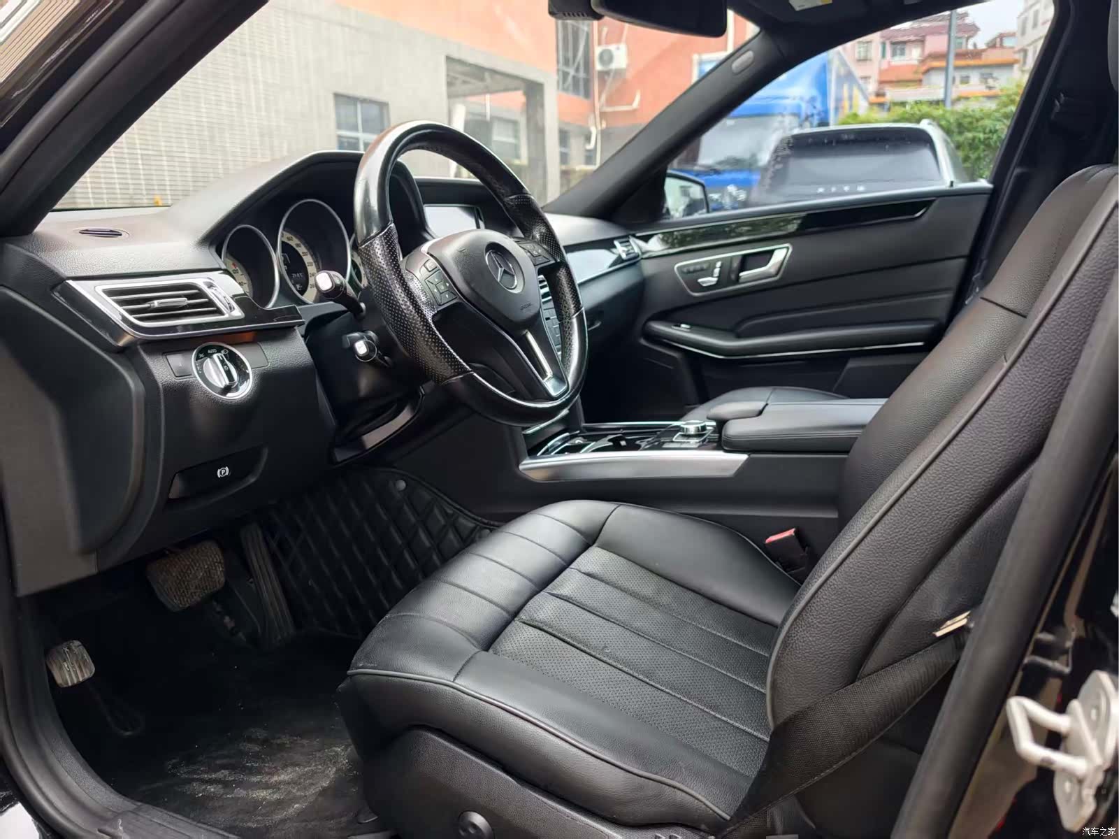Mercedes-Benz E-Class, 2016 8