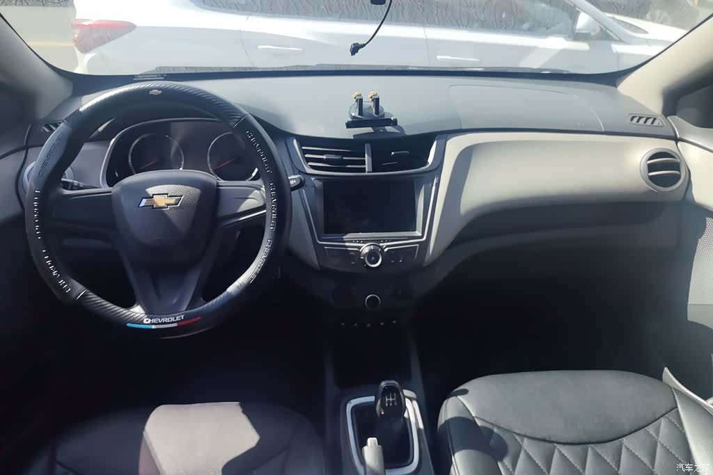 Chevrolet 3, 2017 12