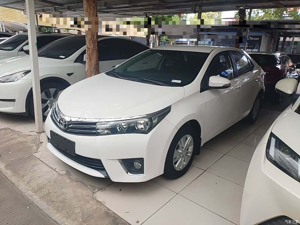 Toyota Corolla, 2017 2
