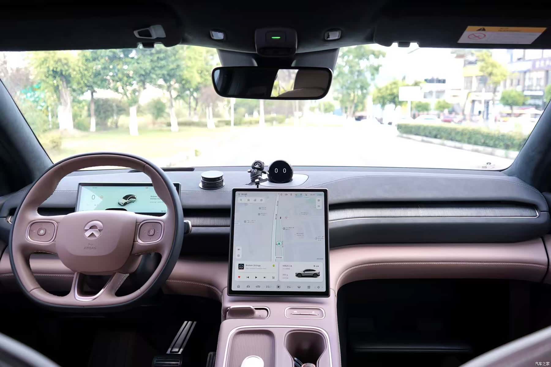 NIO EC6, 2024 9