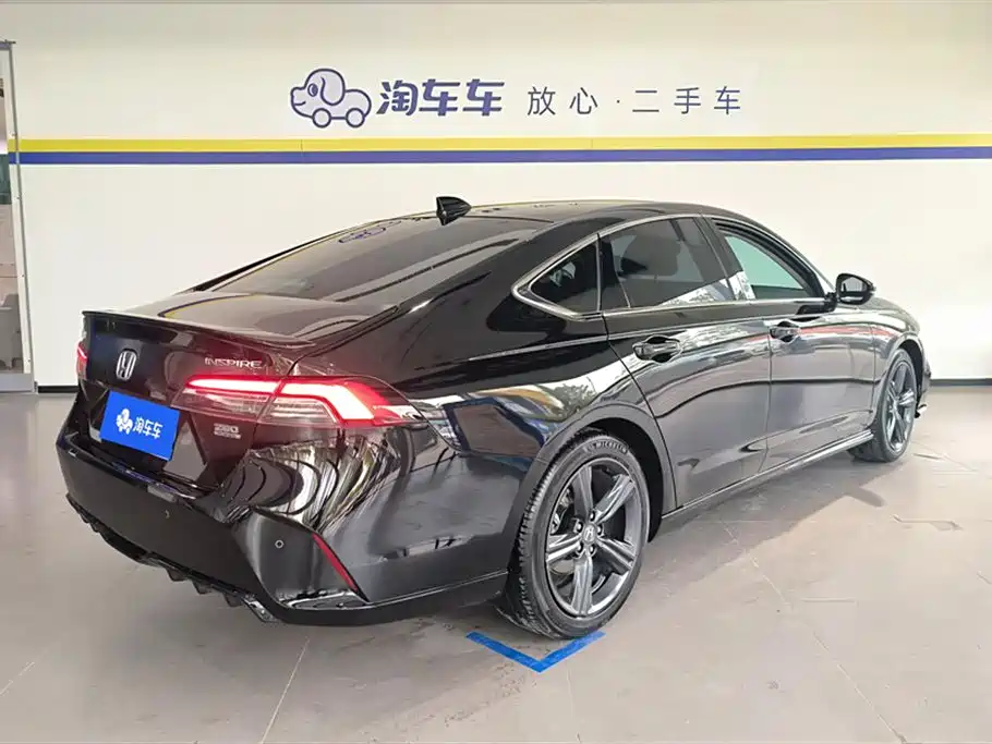 Honda Yingshipai