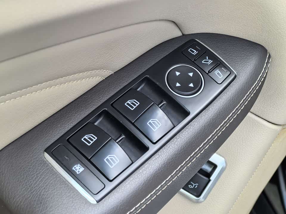 Mercedes-Benz M class Mercedes-Benz M class