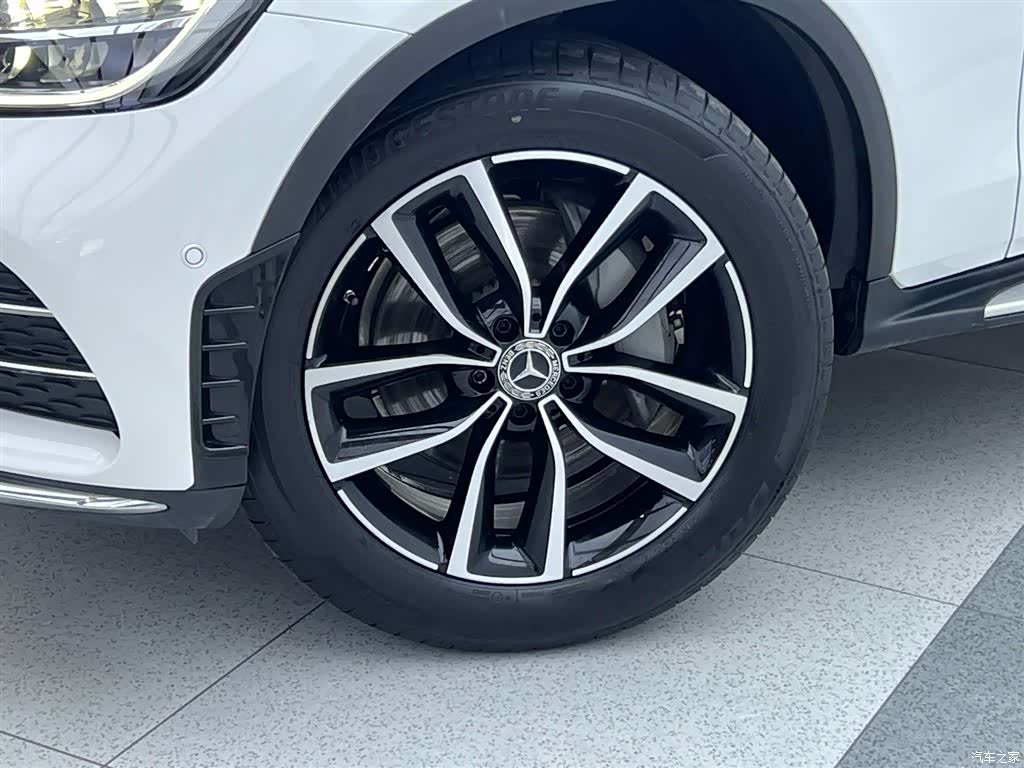 Mercedes-Benz GLC, 2021 23