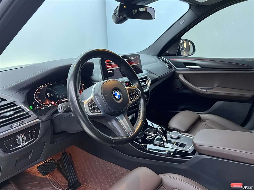 BMW X3, 2022 18