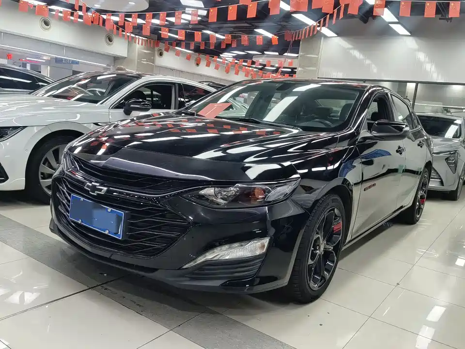 Chevrolet Mai Ruibao XL