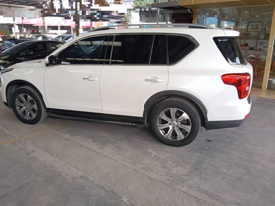 Trumpchi Trumpchi GS7