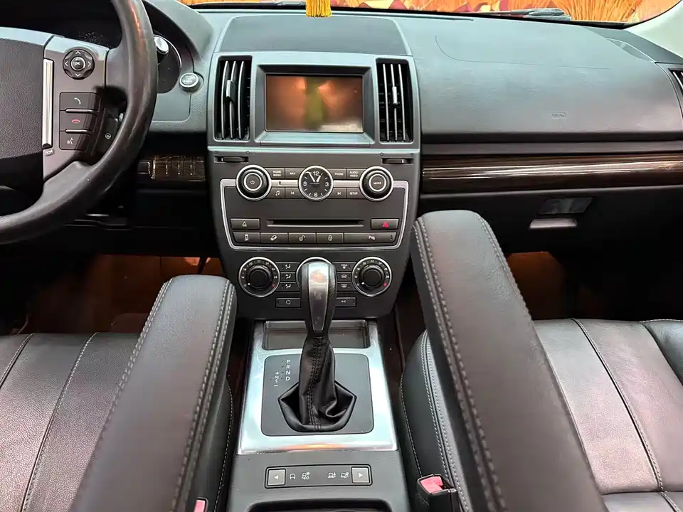 Land Rover Freelander 2