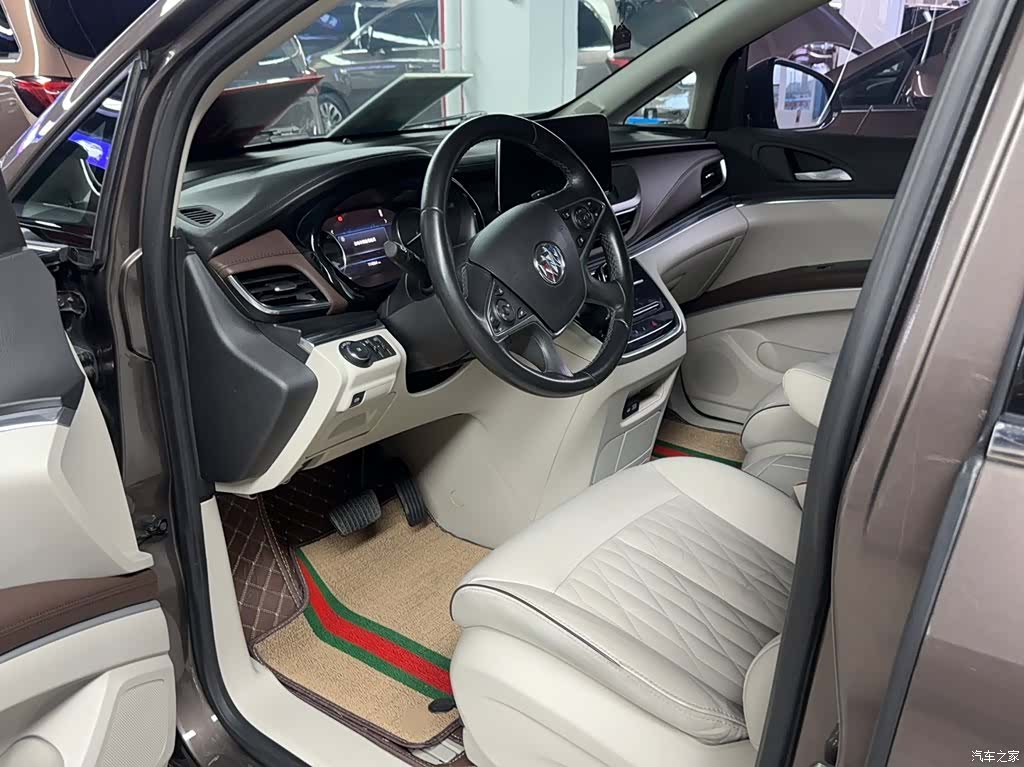Buick GL8, 2021 8