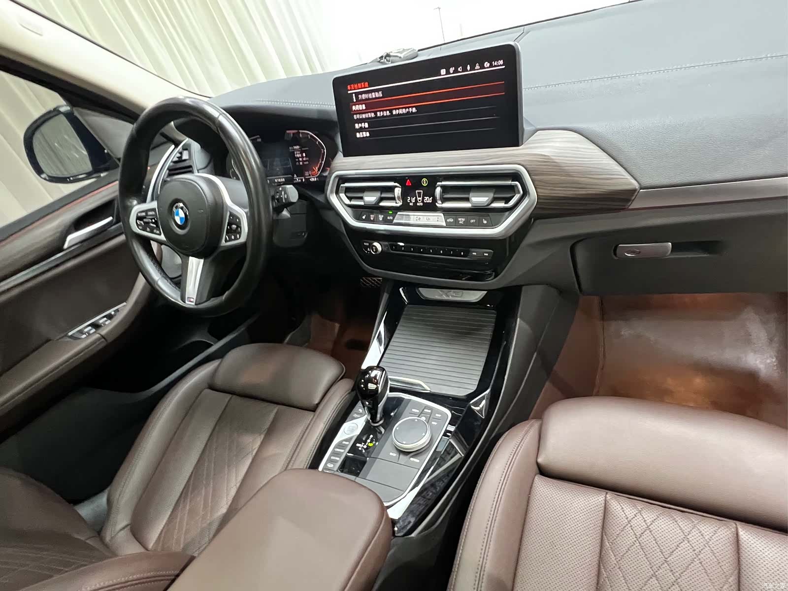 BMW X3, 2021 21