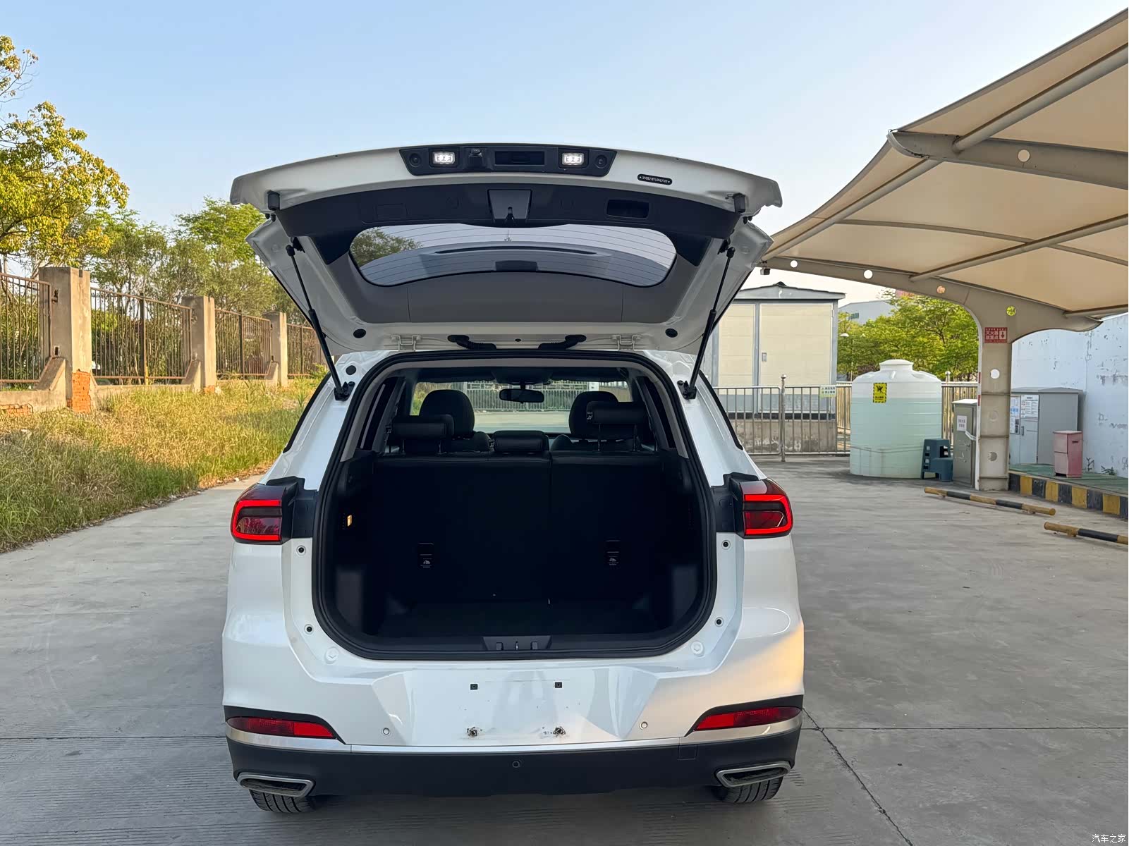 Chery Tiggo 7, 2020 7