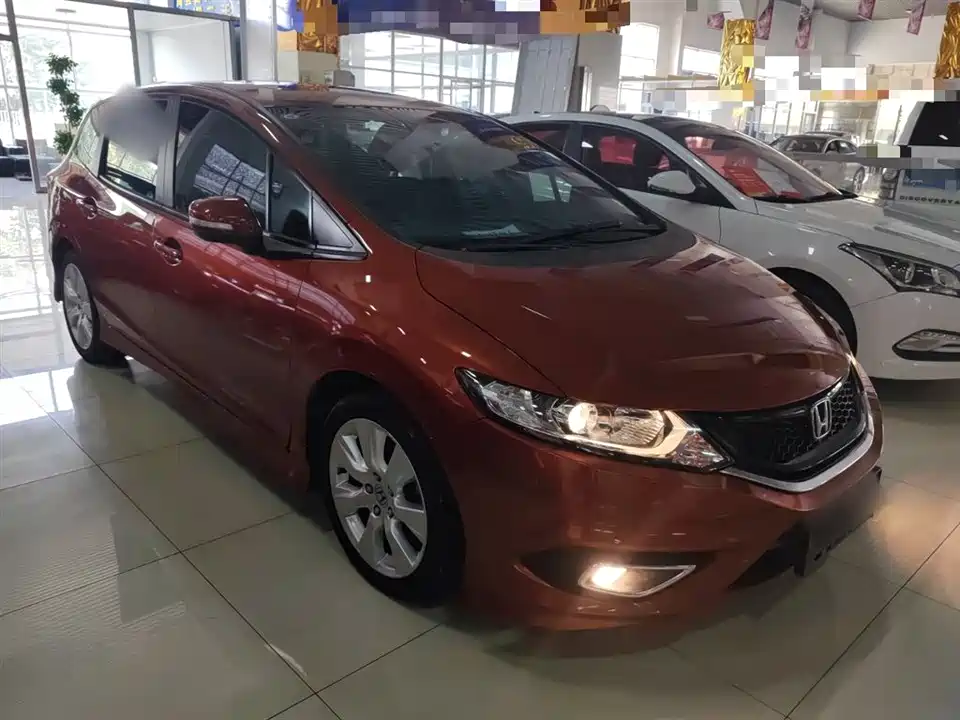 Honda Jade