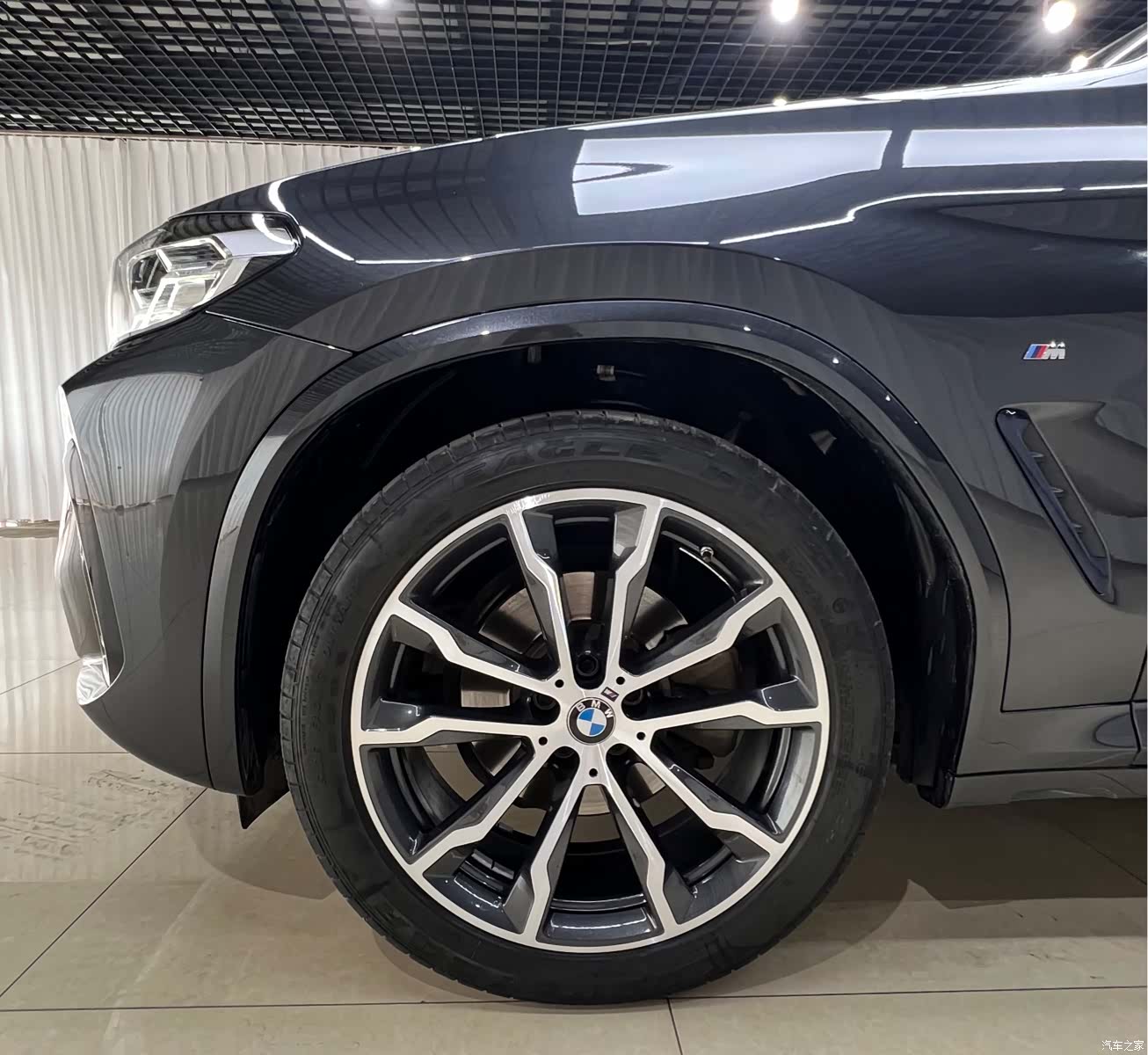 BMW X3, 2021 22