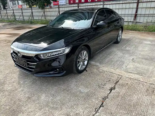 Honda Accord 2022 — купить из Китая под заказ