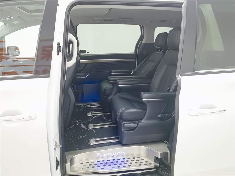 Trumpchi Trumpchi M8 Trumpchi Trumpchi M8