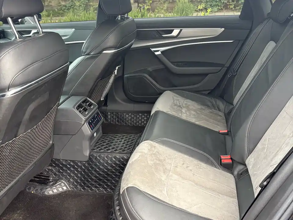 Audi A6L Audi A6L