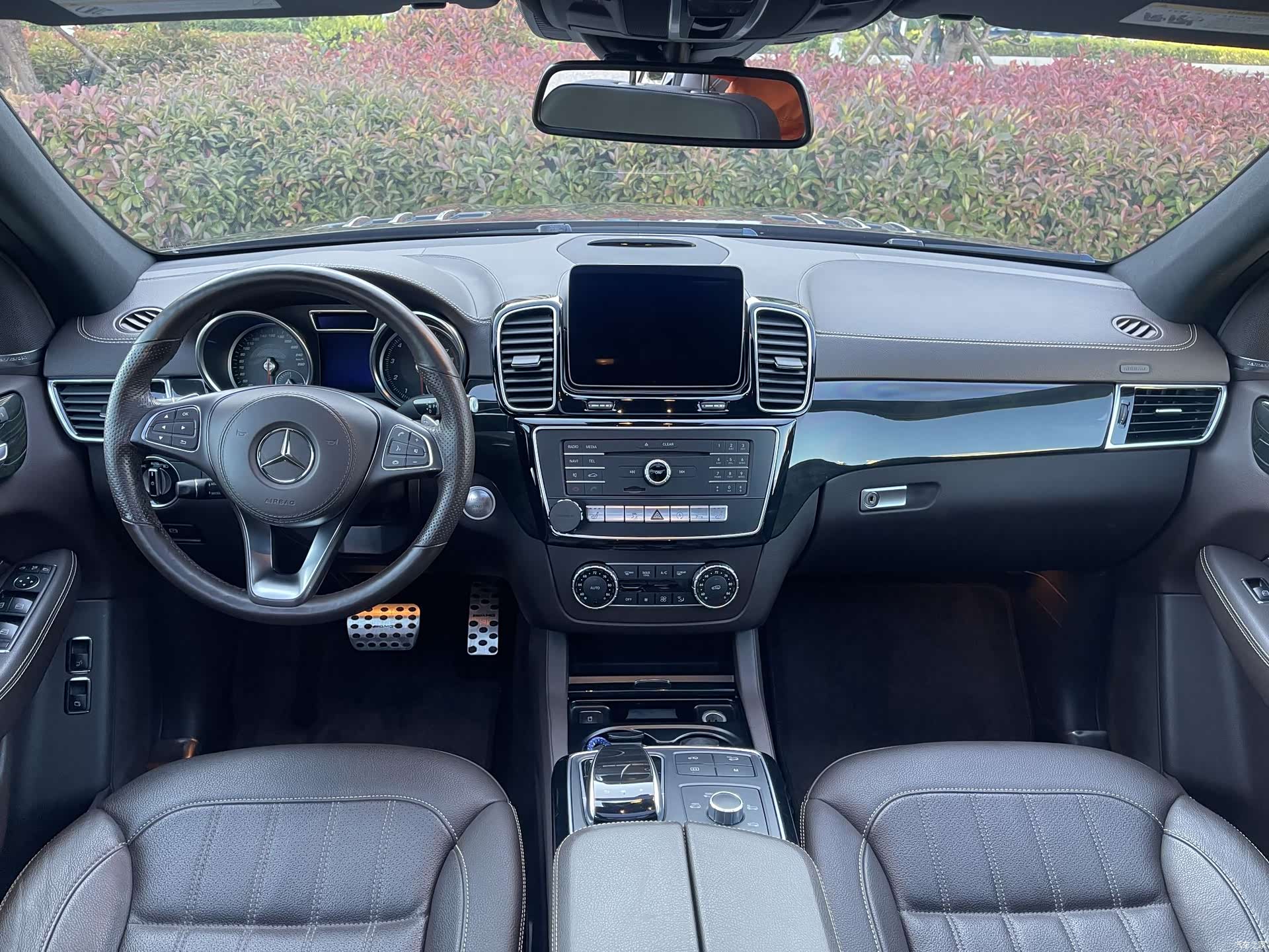 Mercedes-Benz GLS, 2019 все фото