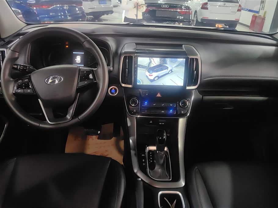 Hyundai Beijing ix35