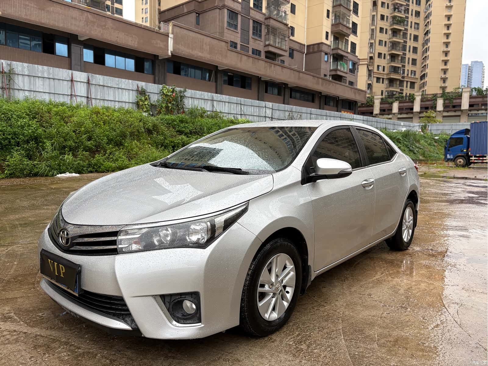 Toyota Corolla, 2017 3