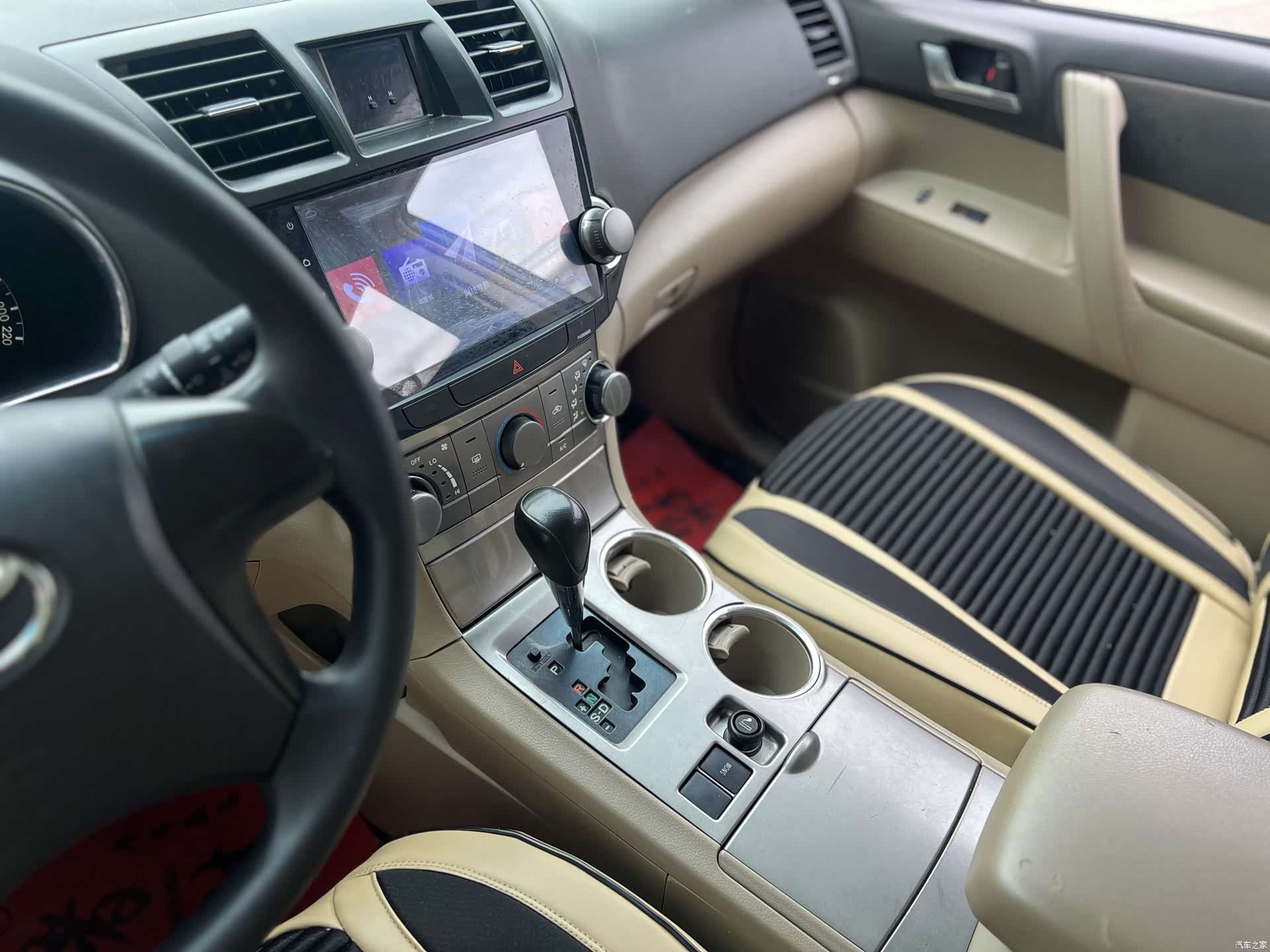 Toyota Highlander, 2013 9