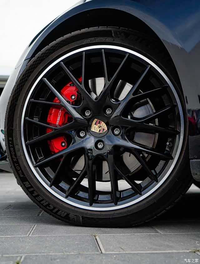 Porsche Panamera, 2024 8