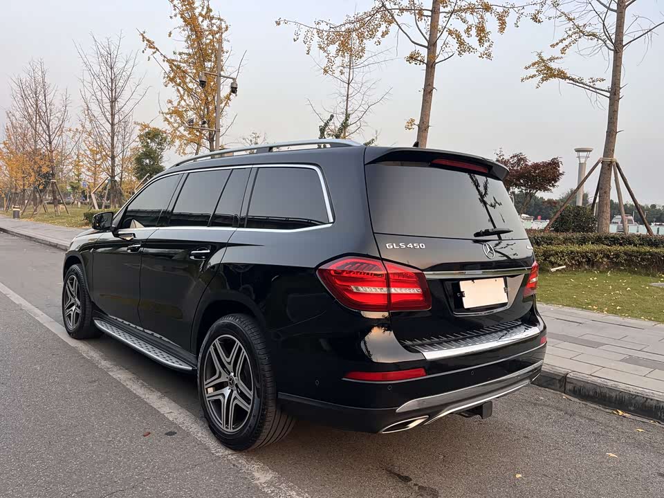 Mercedes-Benz GLS