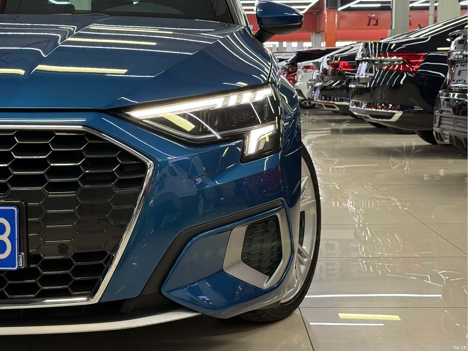 Audi A3, 2020 6