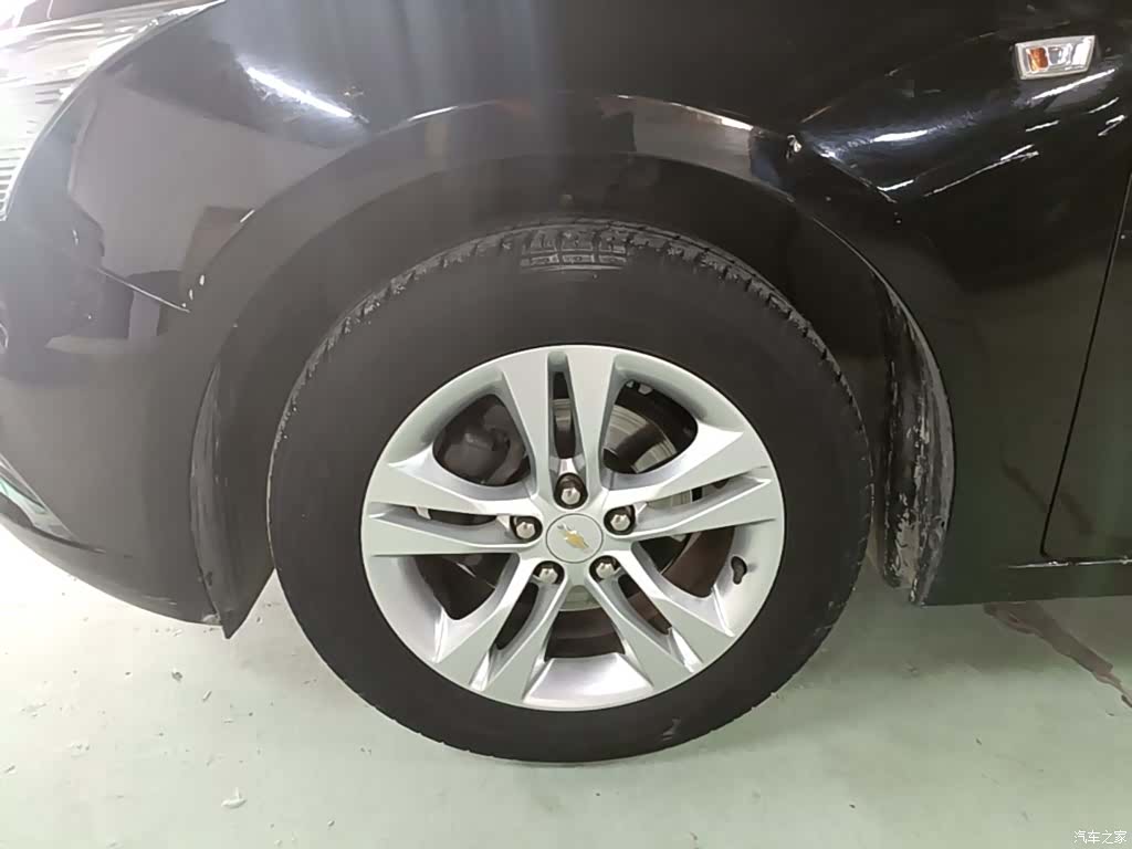 Chevrolet SE, 2016 23