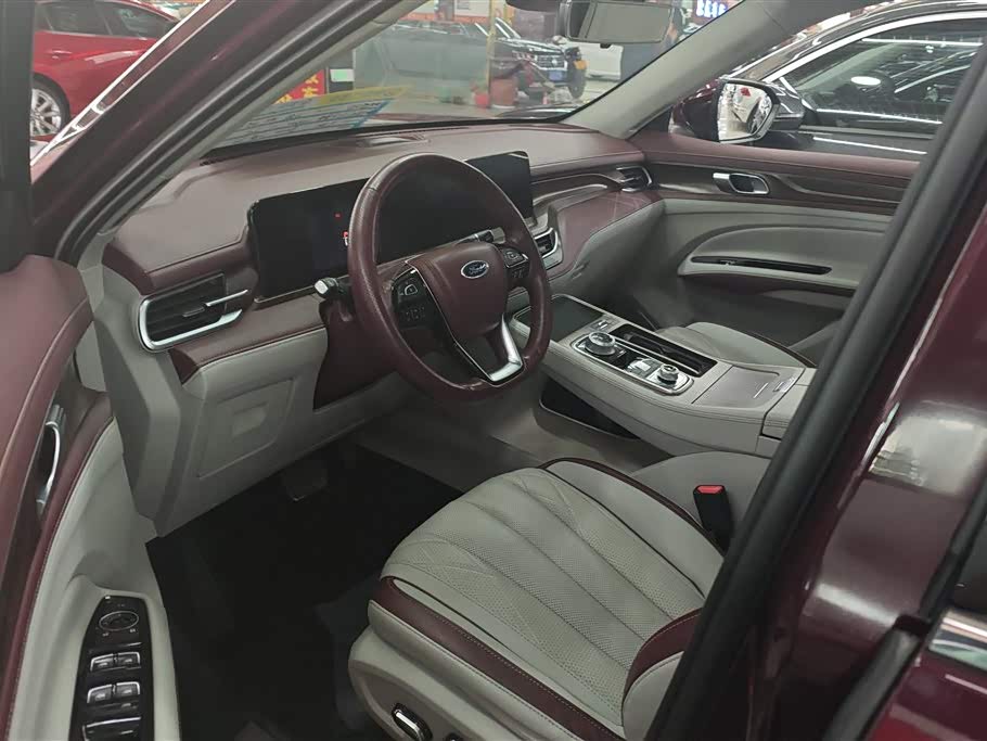 Ford Lingyu Ford Lingyu