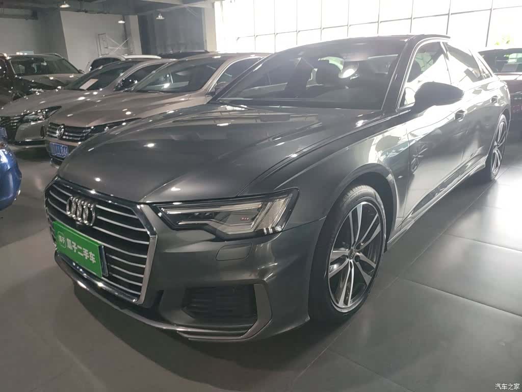 Audi A6L, 2021 1