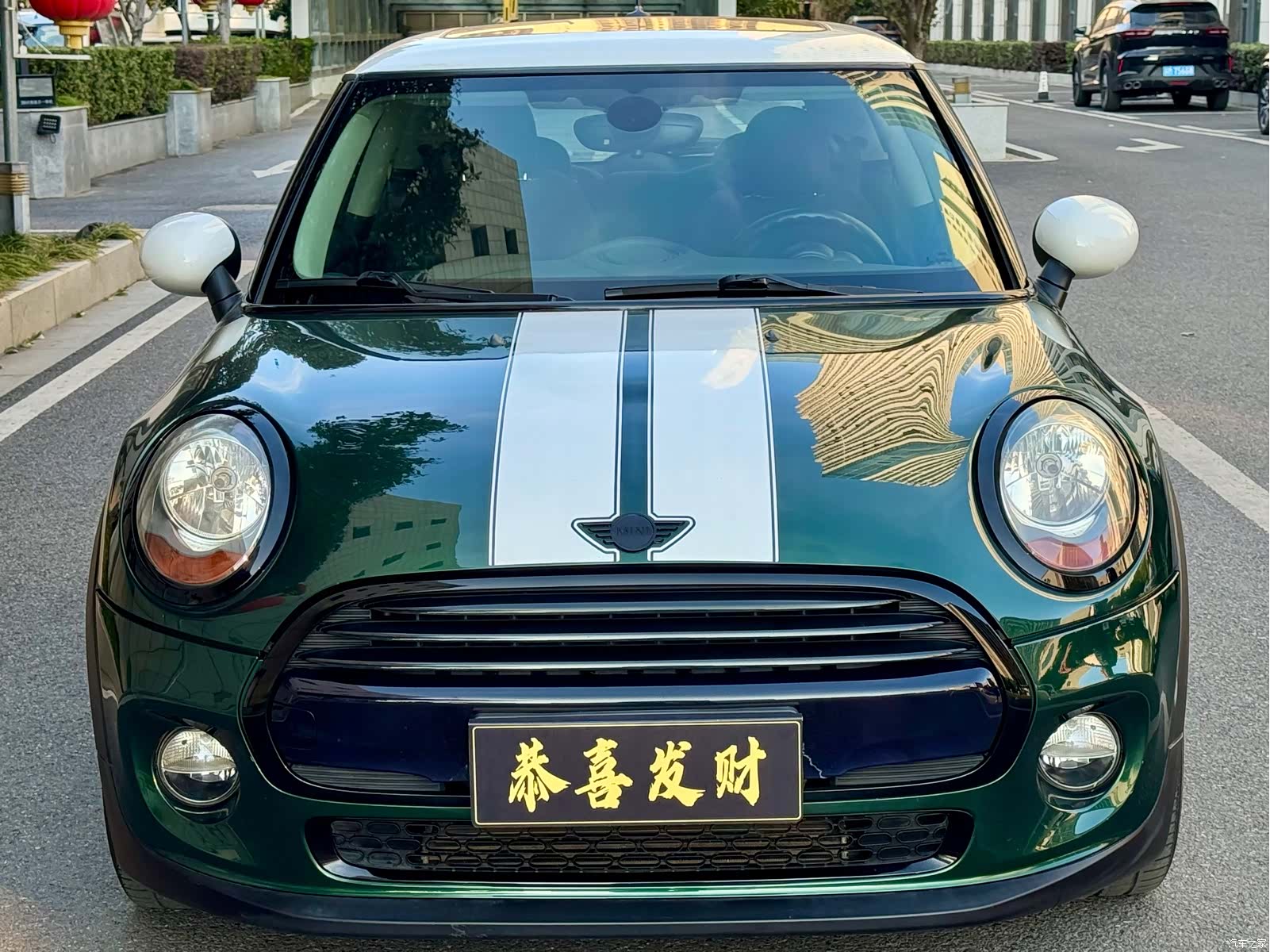 Mini Cooper, 2017 все фото