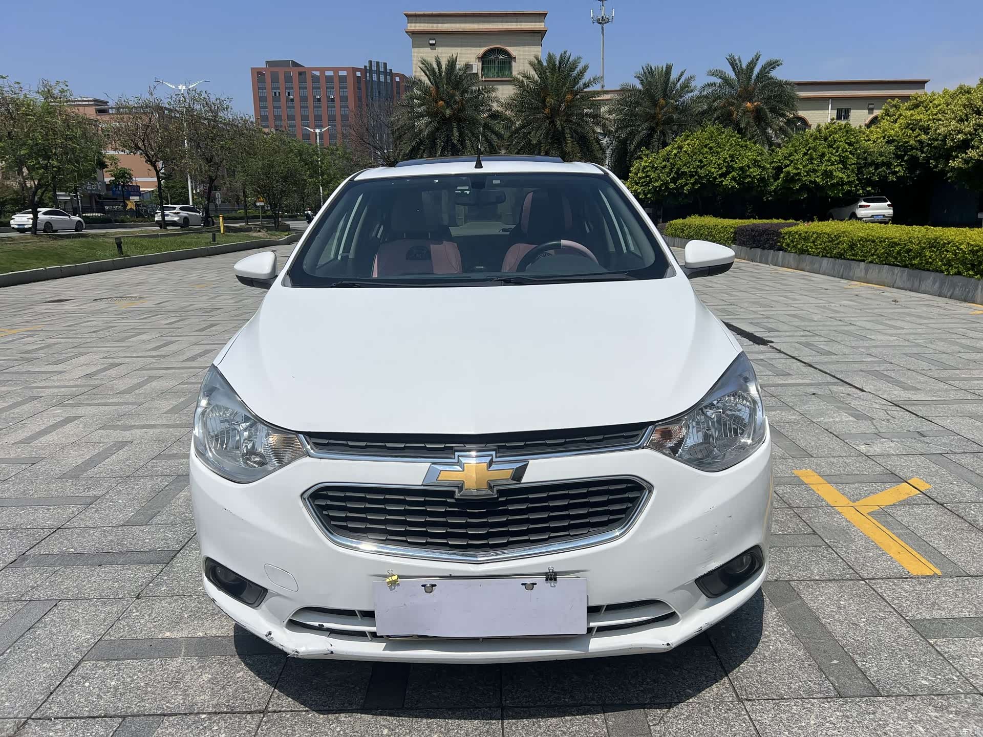 Chevrolet 3, 2016 2