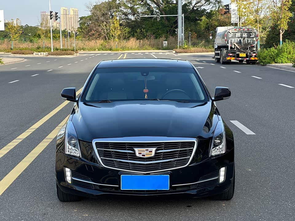 Cadillac ATS-L