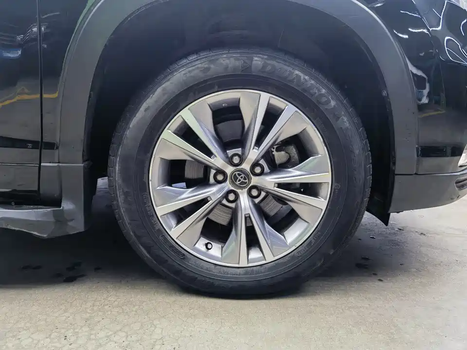 Toyota Highlander Toyota Highlander