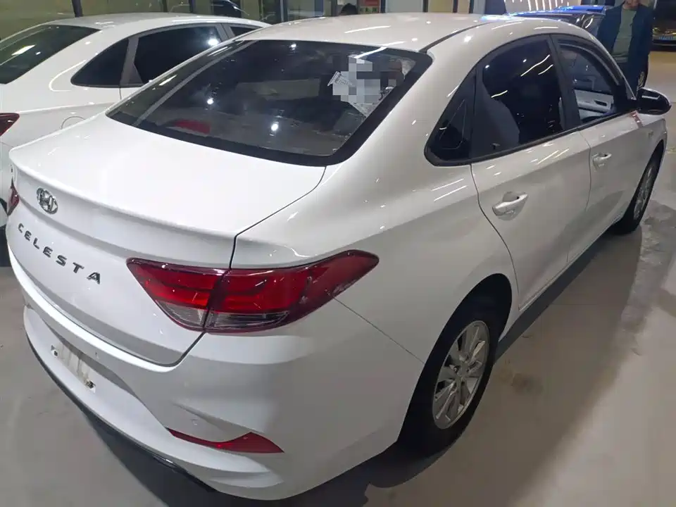 Hyundai Yuedong
