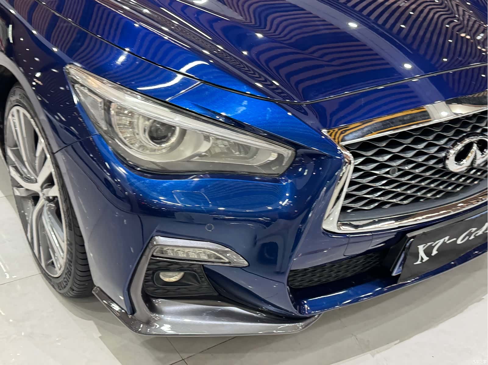 Infiniti Q50L, 2018 12