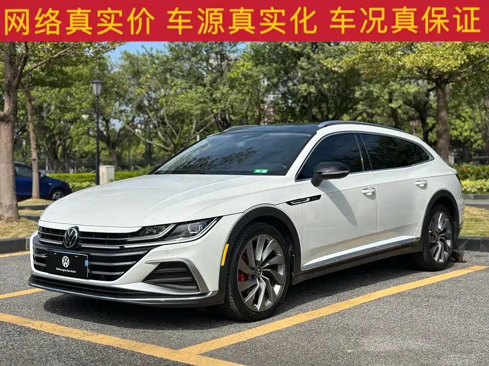Volkswagen CC