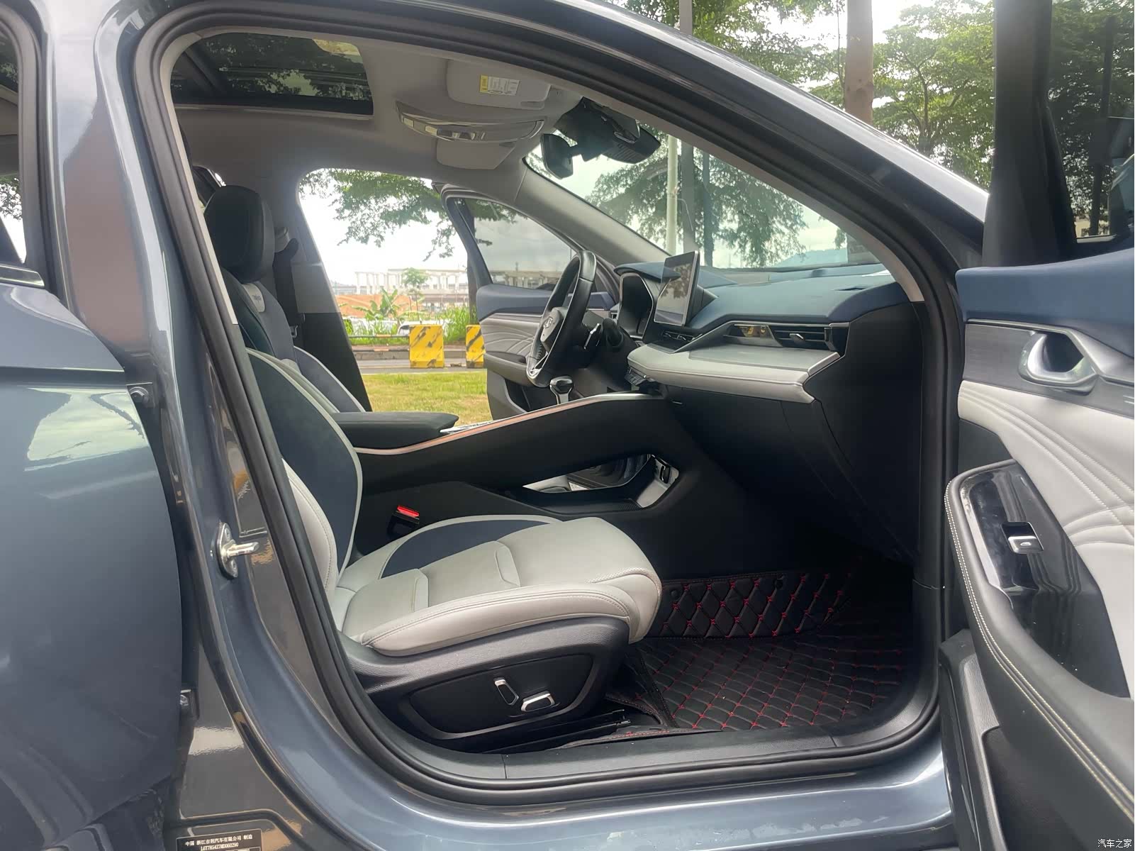 Geely Preface, 2021 13