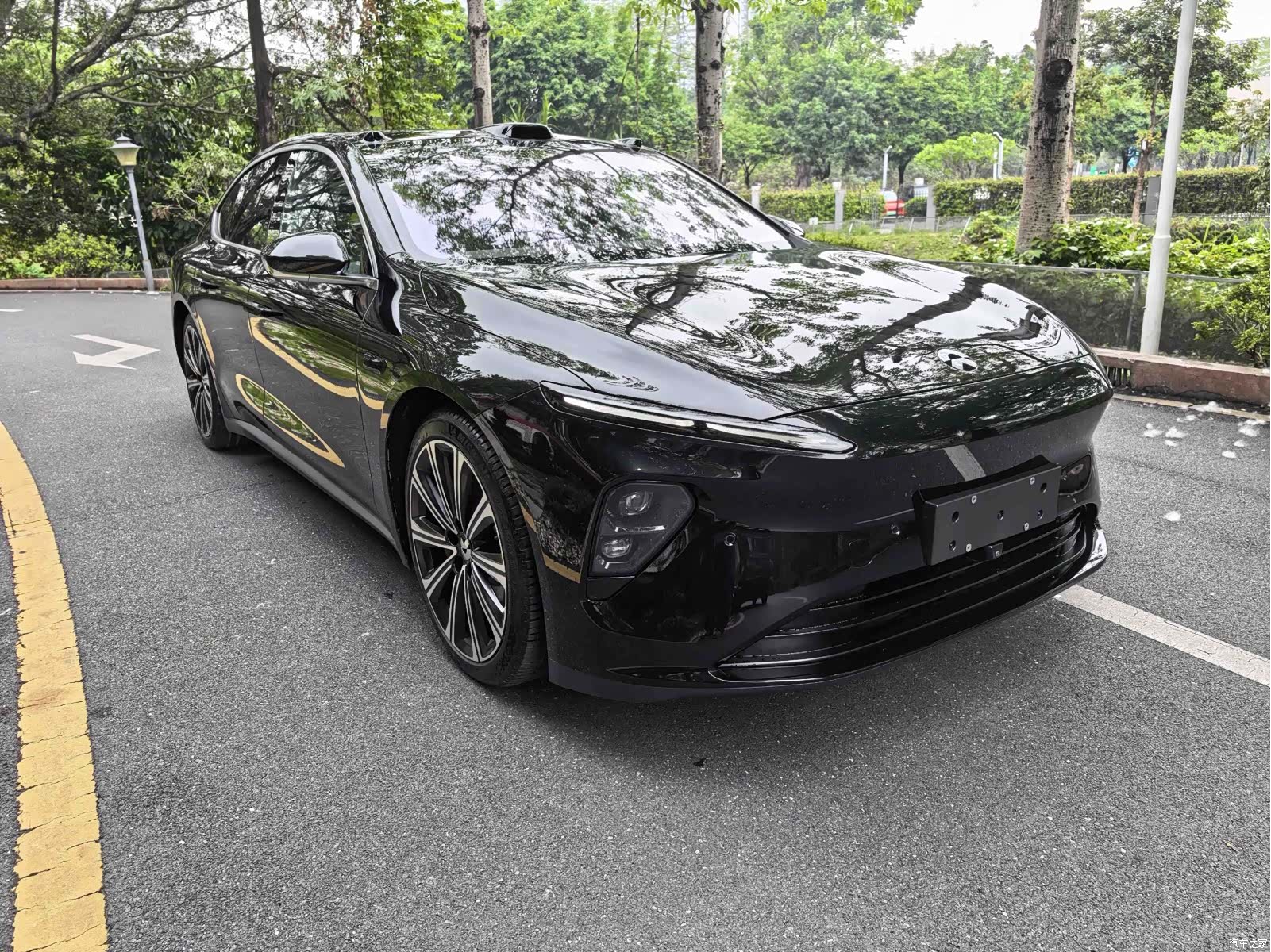 NIO ET7, 2026 3