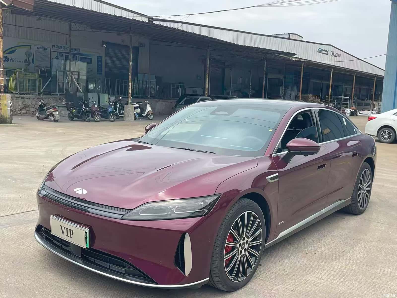 Chery A9L, 2025 1